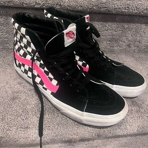 Vans skate hi